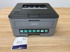 Brother Wireless Monochrome Laser Printer HL-L2305W - 2