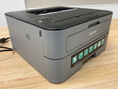 Brother Wireless Monochrome Laser Printer HL-L2305W - 8