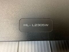Brother Wireless Monochrome Laser Printer HL-L2305W - 11