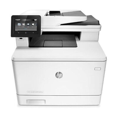 HP LaserJet Pro M477fdw All-in-One Wireless Colour Laser Printer