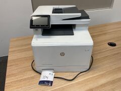 HP LaserJet Pro M477fdw All-in-One Wireless Colour Laser Printer - 2