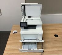 HP LaserJet Pro M477fdw All-in-One Wireless Colour Laser Printer - 3