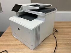 HP LaserJet Pro M477fdw All-in-One Wireless Colour Laser Printer - 4