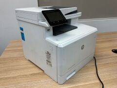 HP LaserJet Pro M477fdw All-in-One Wireless Colour Laser Printer - 5