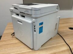 HP LaserJet Pro M477fdw All-in-One Wireless Colour Laser Printer - 7