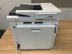 HP LaserJet Pro M477fdw All-in-One Wireless Colour Laser Printer - 8