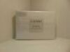 SKB Fitted Sheet Set White L'Avenue Everyday Luxury 300 Thread Count