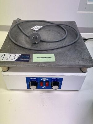 SEM SH30 Hot Plate Magnetic Stirrer