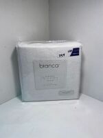 Bianca Norwood Cotton Blanket 320GSM Single/Double Bed 190 x 230
