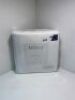 Bianca Norwood Cotton Blanket 320GSM Single/Double Bed 190 x 230