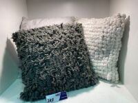 Assorted Box of Cushions