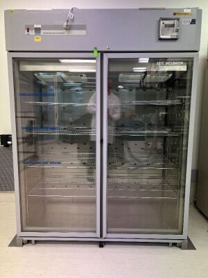 Thermoline TLMRI 1175 2 GD CR Refrigerated Incubator