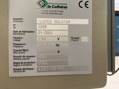 la Calhene Gloves Isolator - 8