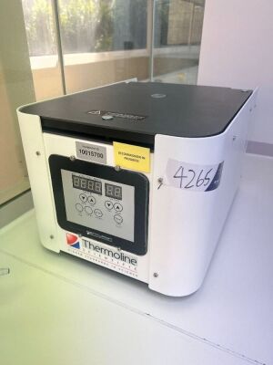 Thermoline Pro-Analytical C2004 Centrifuge