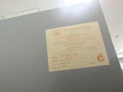 Thermoline TLR-530-1-GD Lab Refrigerator - 2