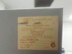 Thermoline TLR-800-2-GD Lab Refrigerator - 3