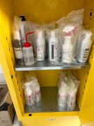 Justrite 110L Flammable Liquids Storage Cabinet - 2