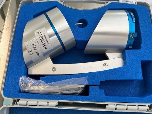 MBV MAS-100 NT Microbiological Air Sampler 