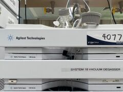 Agilent 1200 Series HPLC System - 11