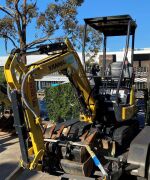 2019 Yanmar VI017 Hydraulic Excavator - 7