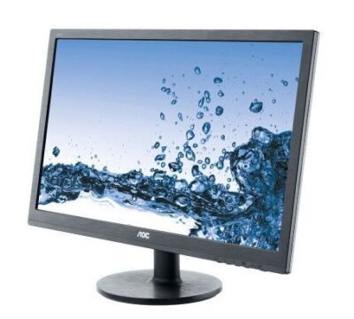 AOC E2460SD 24" Widescreen LED Backlit LCD Monitor