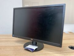 AOC E2460SD 24" Widescreen LED Backlit LCD Monitor - 3