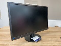 AOC E2460SD 24" Widescreen LED Backlit LCD Monitor - 4