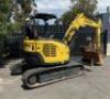 2020 Yanmar VIO50 Hydraulic Excavator - 3