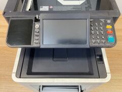 Kyocera M6635cidn Colour Multifunction Laser Printer - 6