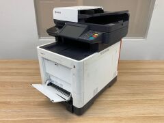 Kyocera M6635cidn Colour Multifunction Laser Printer - 7