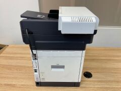 Kyocera M6635cidn Colour Multifunction Laser Printer - 9