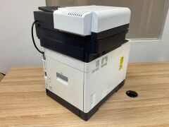 Kyocera M6635cidn Colour Multifunction Laser Printer - 10