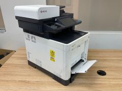 Kyocera M6635cidn Colour Multifunction Laser Printer - 11