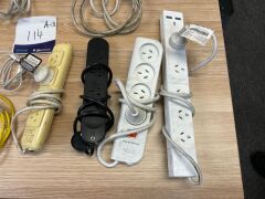 Bundle of Assorted Cables - 2