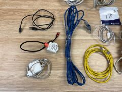 Bundle of Assorted Cables - 4
