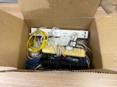 Bundle of Assorted Cables - 6
