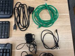 Bundle of Computer Accessories and Cables - 6