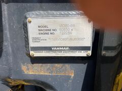 2020 Yanmar VIO50 Hydraulic Excavator - 9