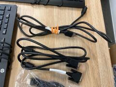 Bundle of Computer Accessories and Cables - 8