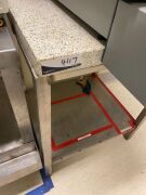 Granite Top Marking out Bench - 3