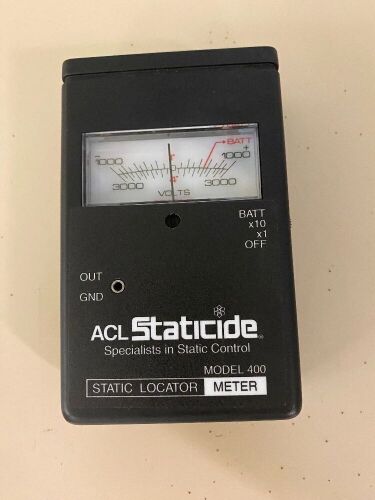 ACL Model: 400 Static Locator
