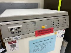 Miele G7783 Multronic Dishwasher - 5