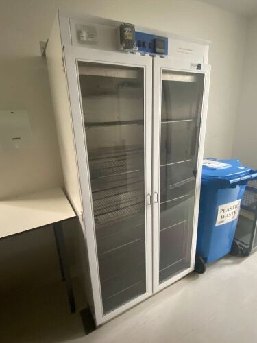 SEM Lab Drying Cabinet
