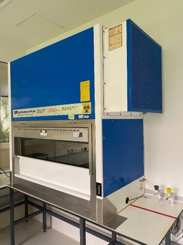 Email Westinghouse Laminar Flow Cabinet
