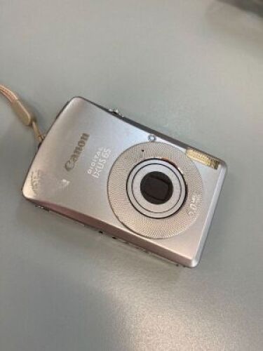 Cannon Ixus 65 Digital Camera