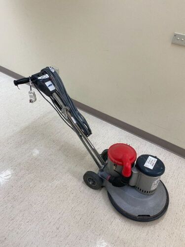 Johnson Robotic Professional JRP Floor Polisher