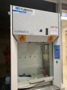 BioAir Portable Fume Extraction Cabinet - 4