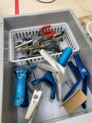 Large Quantity of Laboratory Holders & Clamps - 5