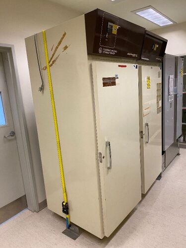 Kelvinator 2 Door Laboratory Refrigerator