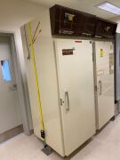 Kelvinator 2 Door Laboratory Refrigerator - 2